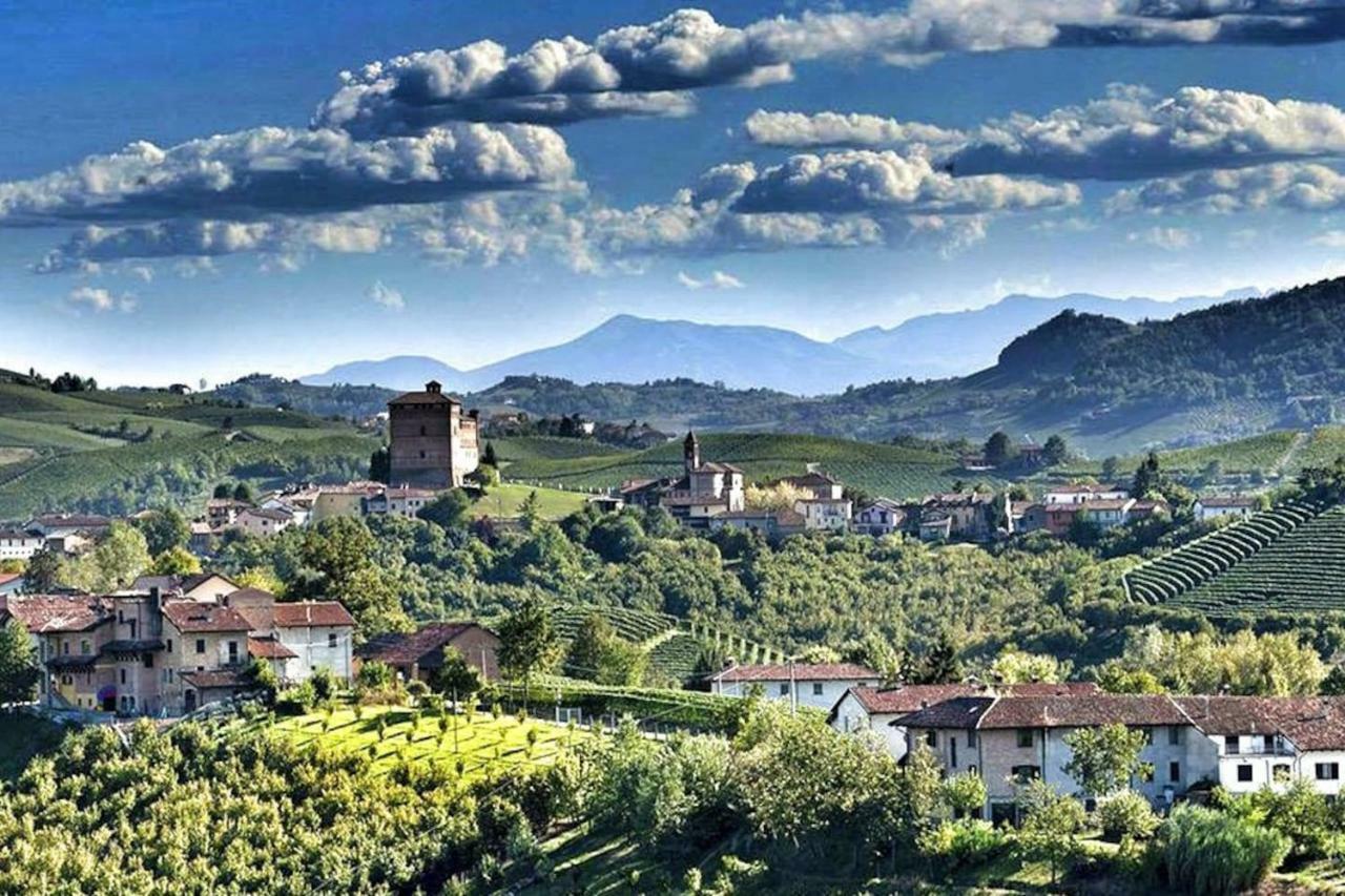 Casa Dei Nonni #Charminglanga Villa Grinzane Cavour Exterior foto