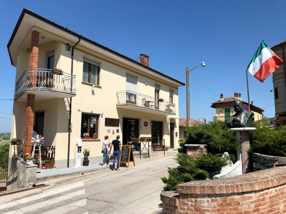Casa Dei Nonni #Charminglanga Villa Grinzane Cavour Exterior foto