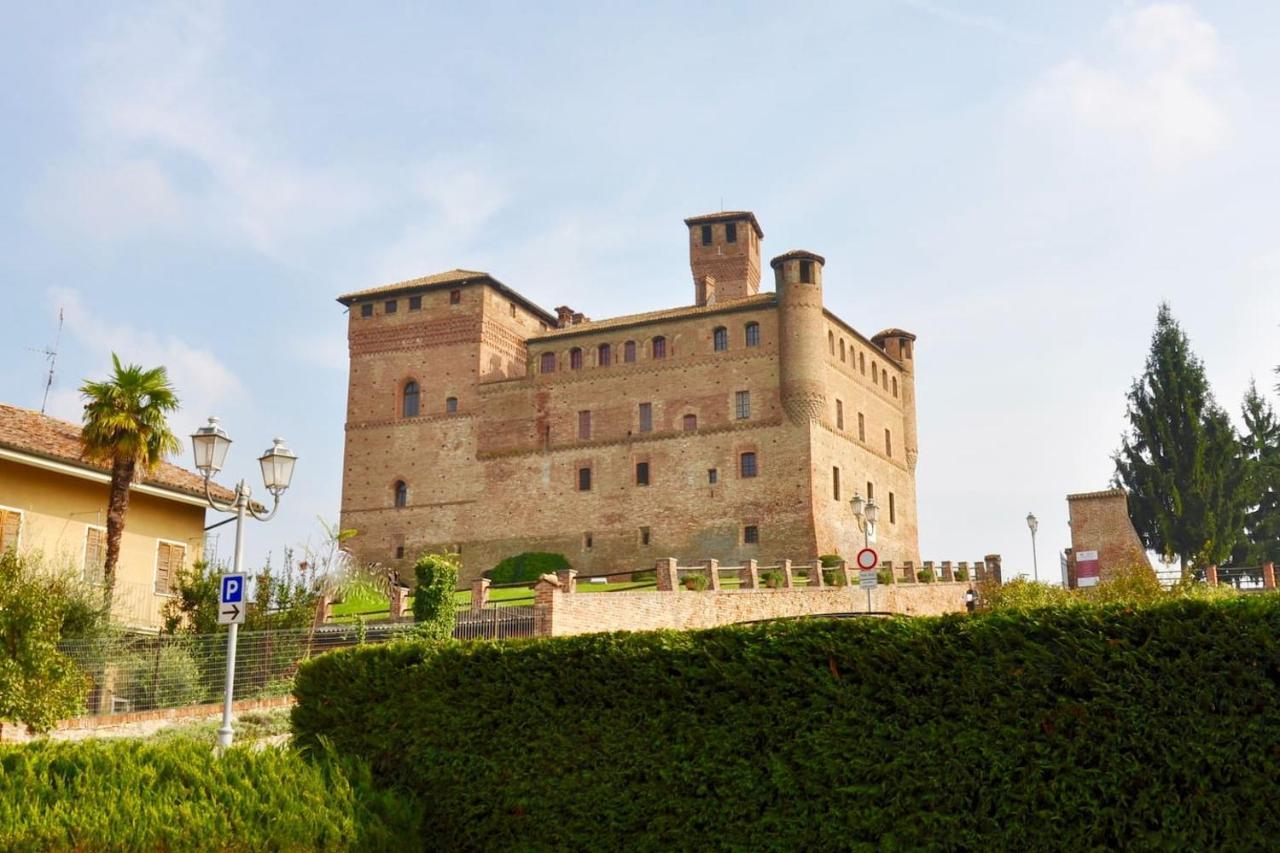 Casa Dei Nonni #Charminglanga Villa Grinzane Cavour Exterior foto